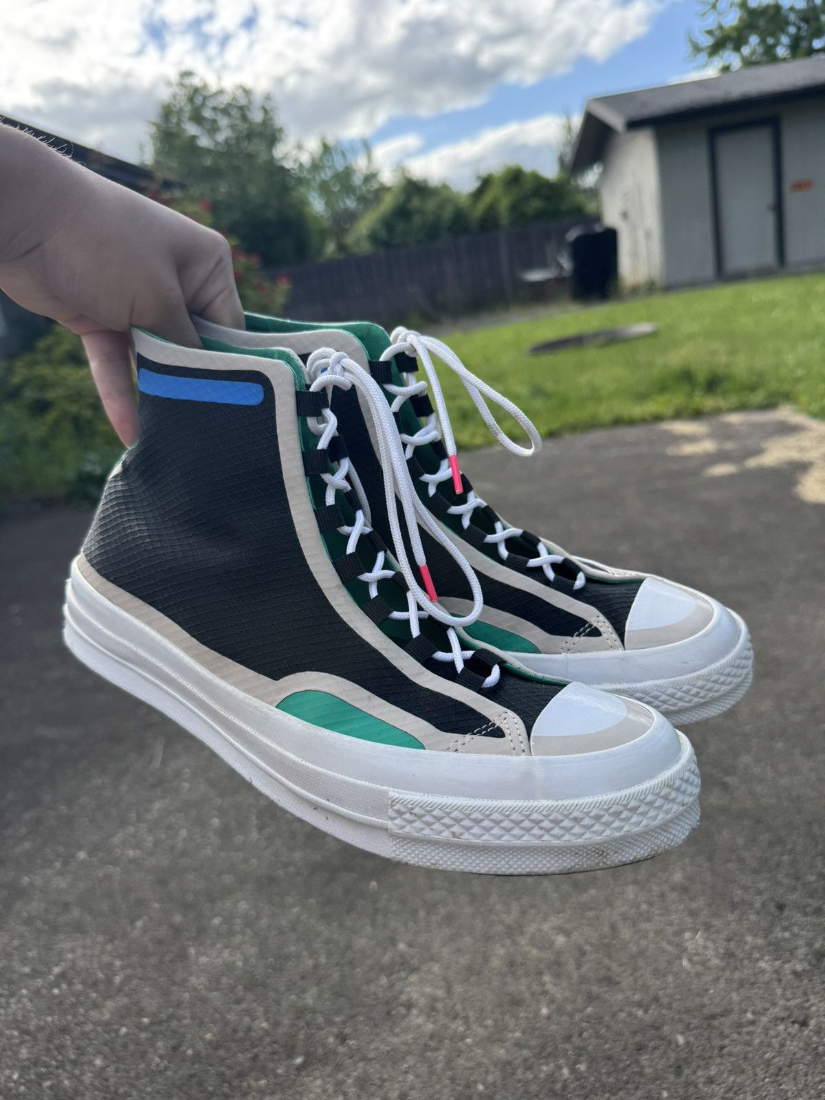 Converse converse digital terrain chuck 70 Size US 8.5 / IT 38.5 - 1 Thumbnail