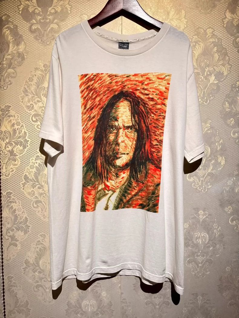 レッチリ　Lサイズ　ニールヤング Amazon | [THESD] Neil Young ニールヤング Crazy Horse ロック