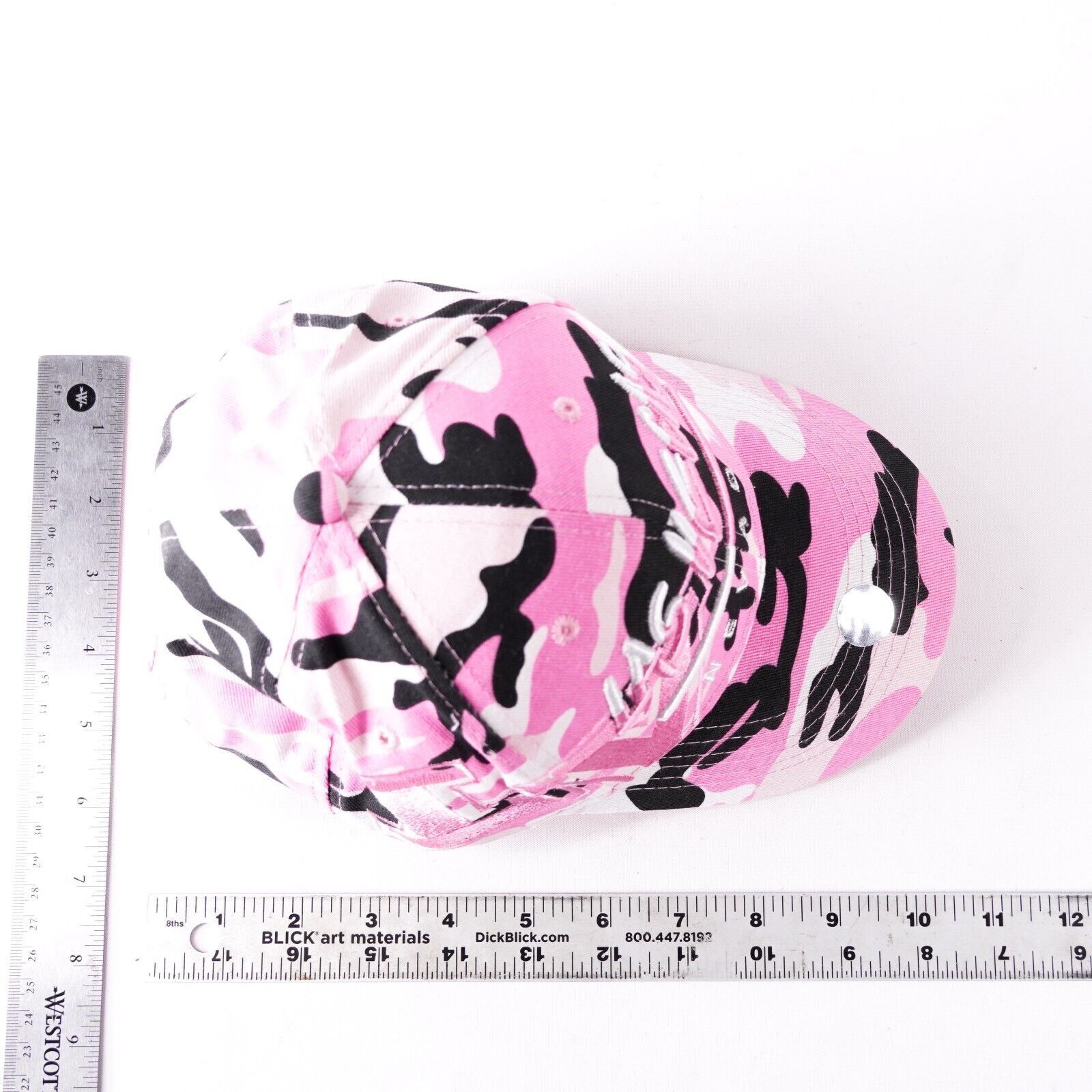 Other Koskash Las Vegas Nevada Camo Baseball Hat Cap Strapback Size ONE SIZE - 8 Thumbnail
