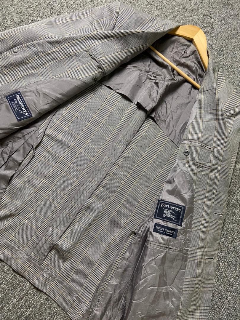 Burberry Prorsum Burberry Prorsum Prestige Collection Tailored Blazer (194) Size US S / EU 44-46 / 1 - 7 Thumbnail