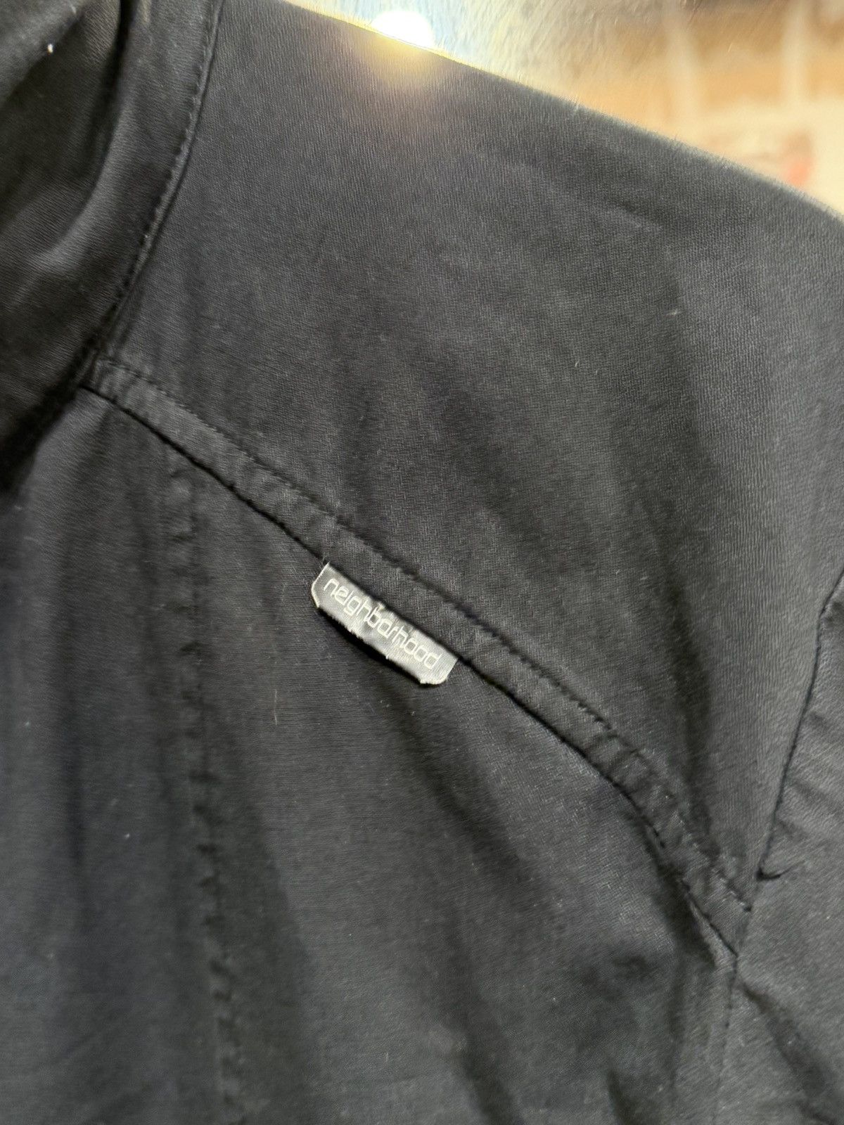 Neighborhood Neighborhood Thunderbolt riders jacket Size US S / EU 44-46 / 1 - 7 Thumbnail