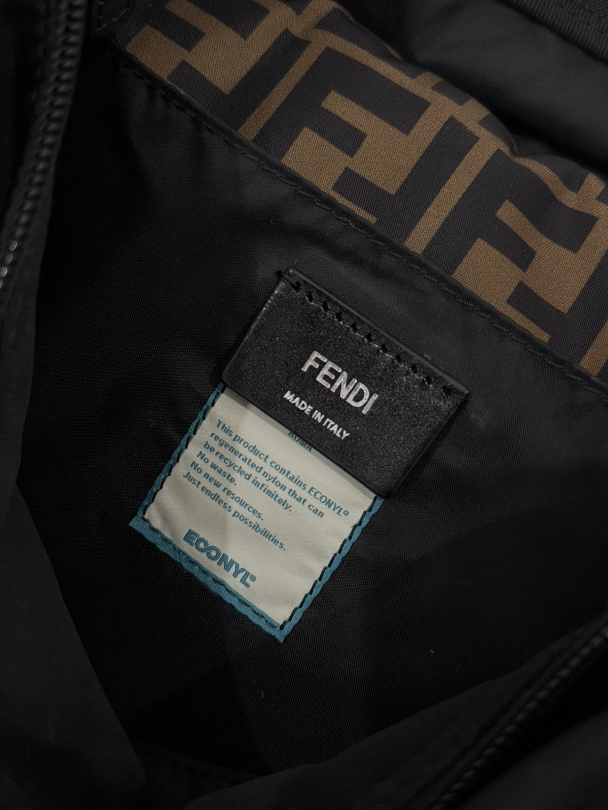 Fendi Fendi Changing Bag / Baby Bag / Diaper Bag Size ONE SIZE - 12 Thumbnail