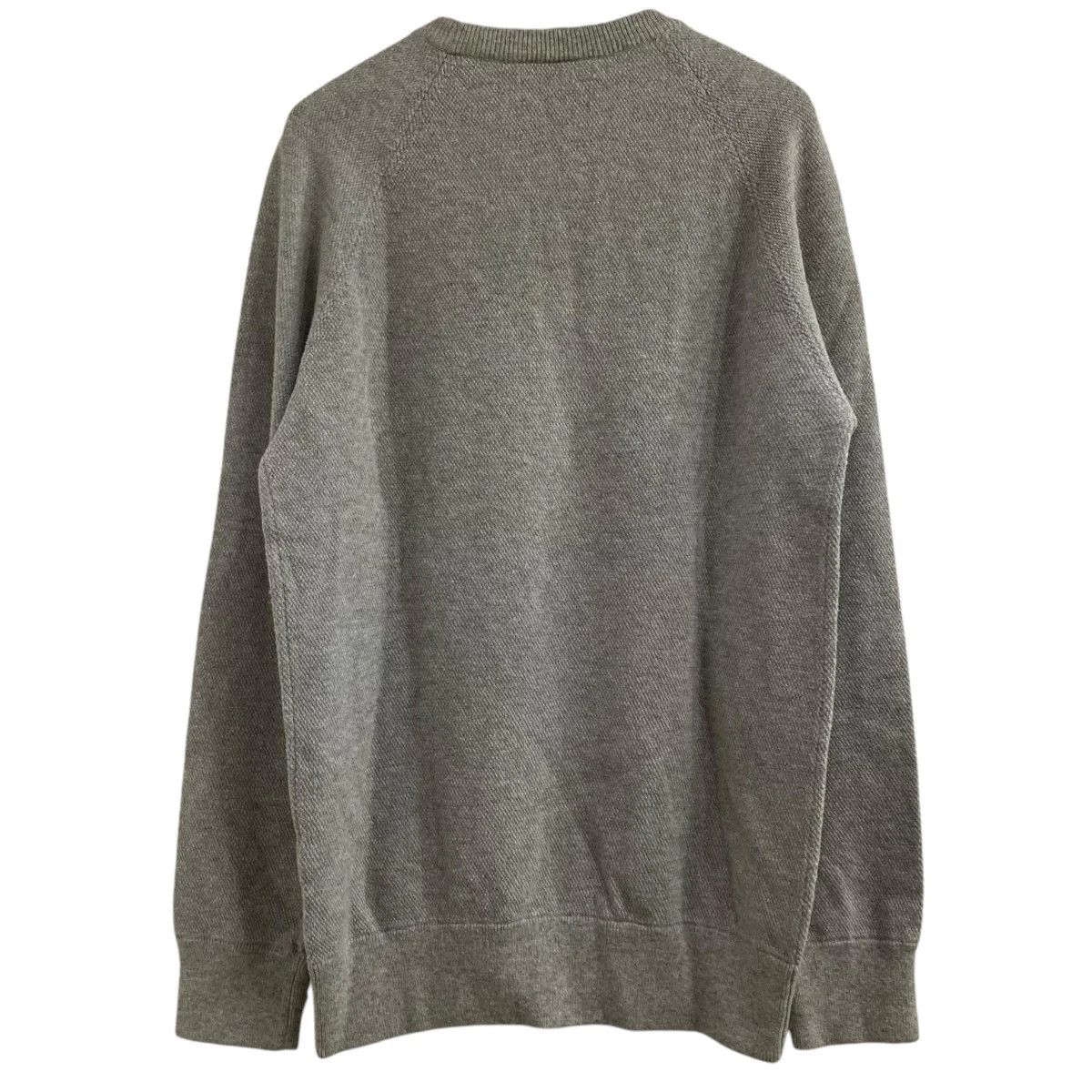Alexander McQueen Wool Knit Skull Raglan Sweater Size US M / EU 48-50 / 2 - 3 Thumbnail