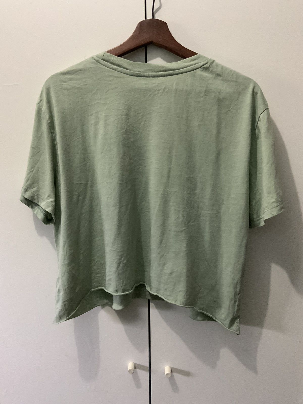 Star Wars Star Wars May The Force Cropped Tee Size US XL / EU 56 / 4 - 2 Thumbnail