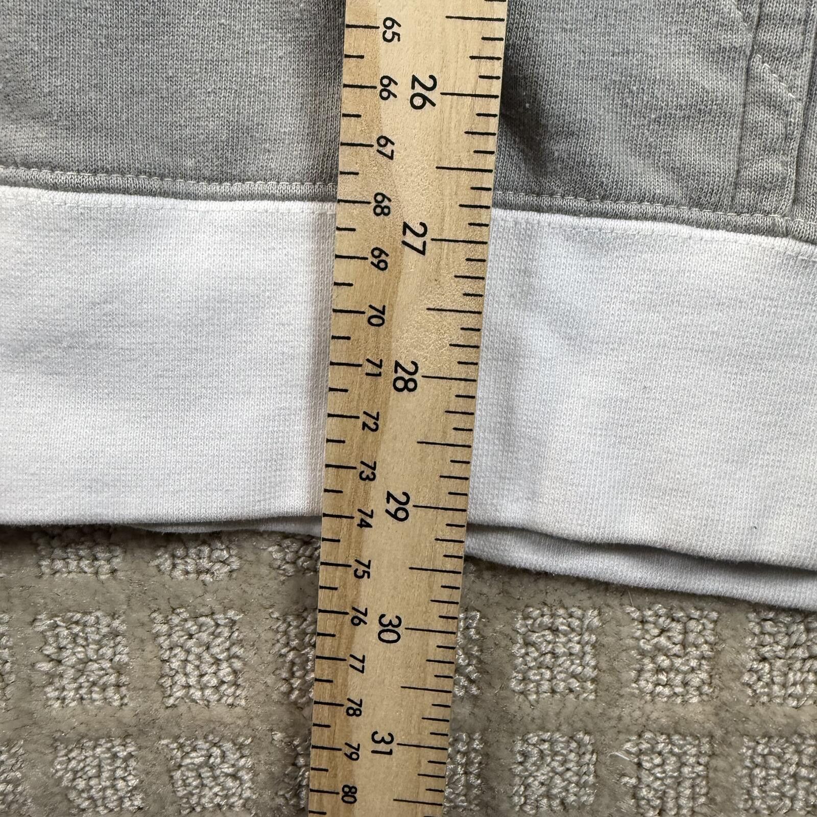 Quiksilver Y2K Quiksilver Striped Zip Up Hoodie Large Size US L / EU 52-54 / 3 - 5 Thumbnail
