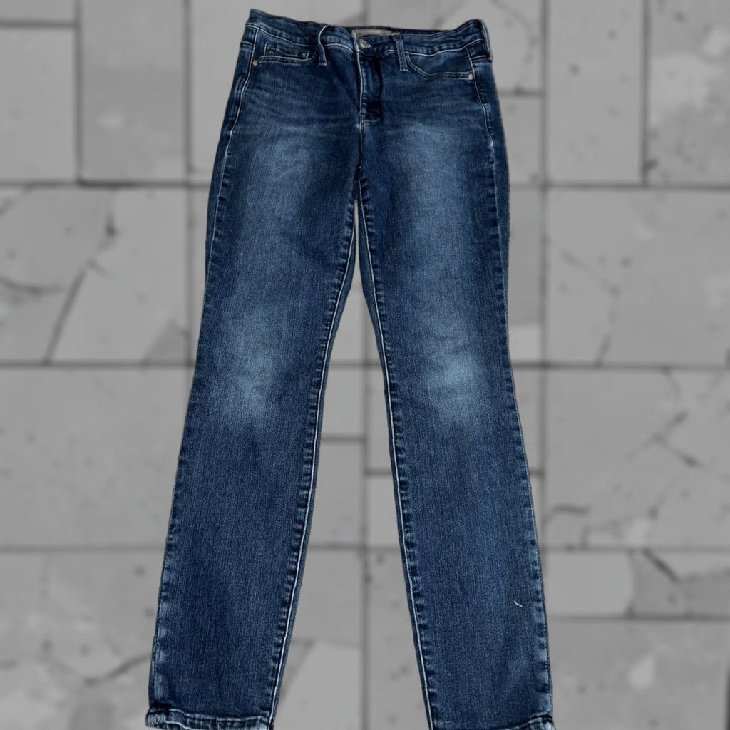 Athleta Athleta Jeans Skinny Womens Size 6 32x29 Blue Size 28" / US 6 / IT 42 - 1 Thumbnail