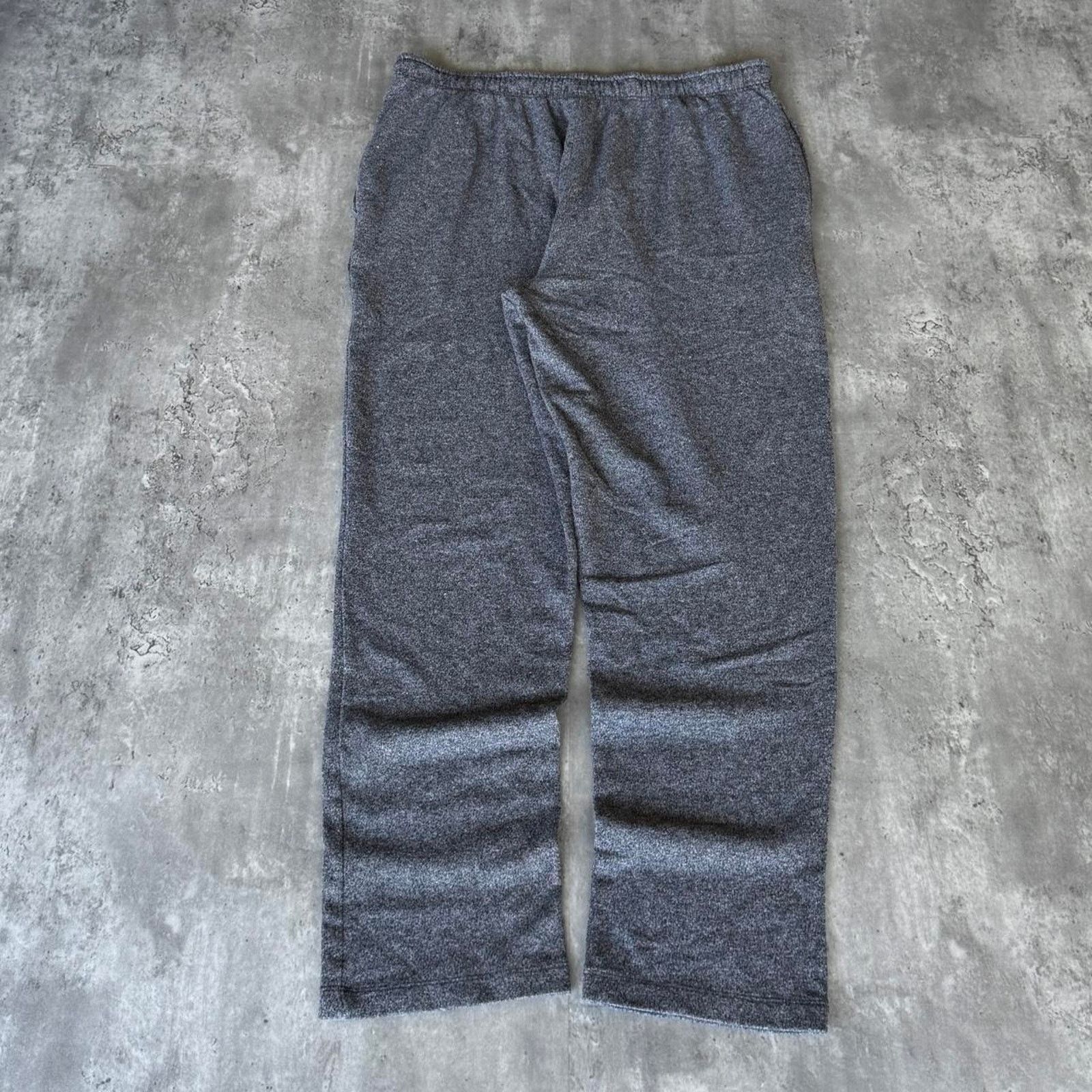 Eddie Bauer × Vintage Vintage Y2K Eddie Bauer Grunge Opium Essential Sweatpants Size US 38 / EU 54 - 2 Thumbnail