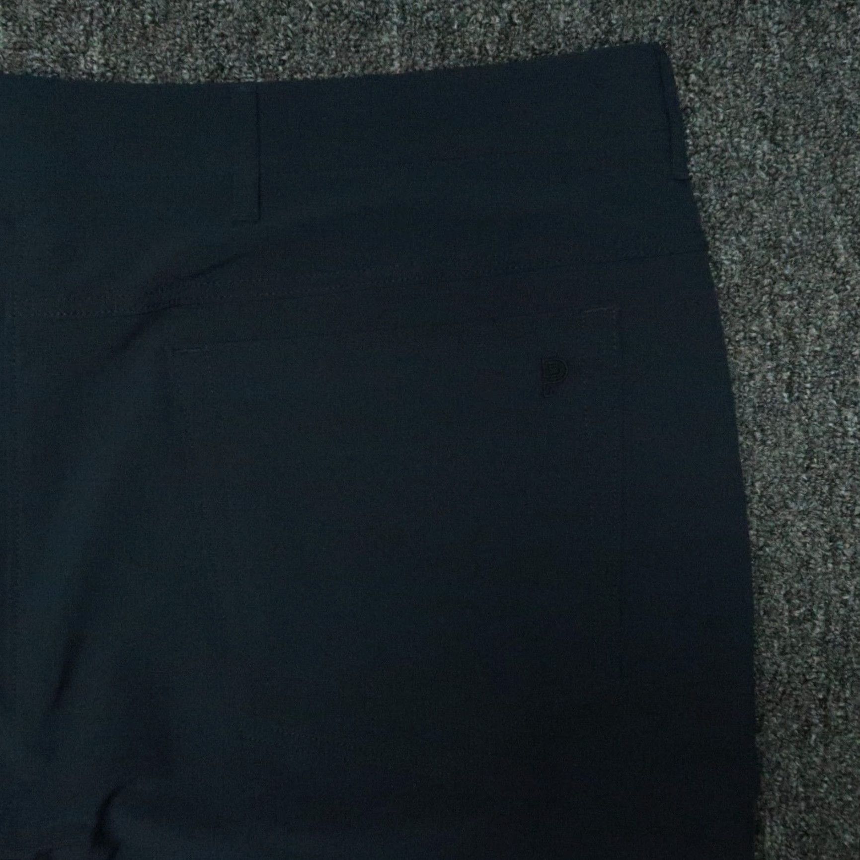 Vintage Public Rec Pants Mens 42x34 Blue Workday Five Pocket Slim Straight Stretch NWT Size US 42 / EU 58 - 7 Thumbnail