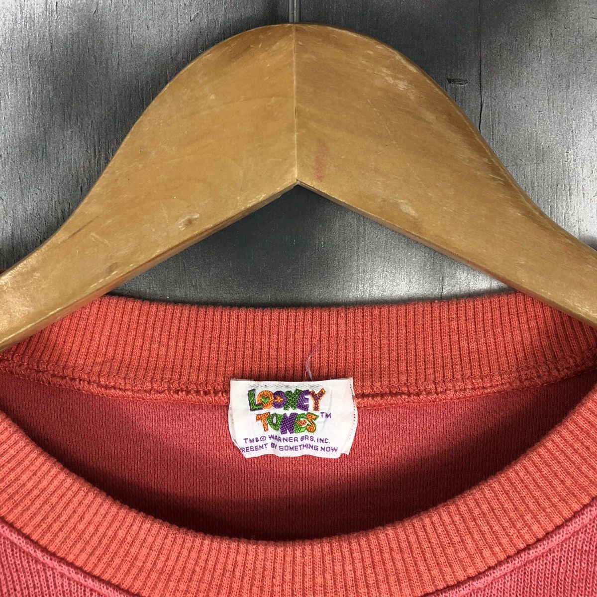 Vintage Vintage Looney Tunes Bugs Bunney Embroidery Logo Size US M / EU 48-50 / 2 - 5 Thumbnail
