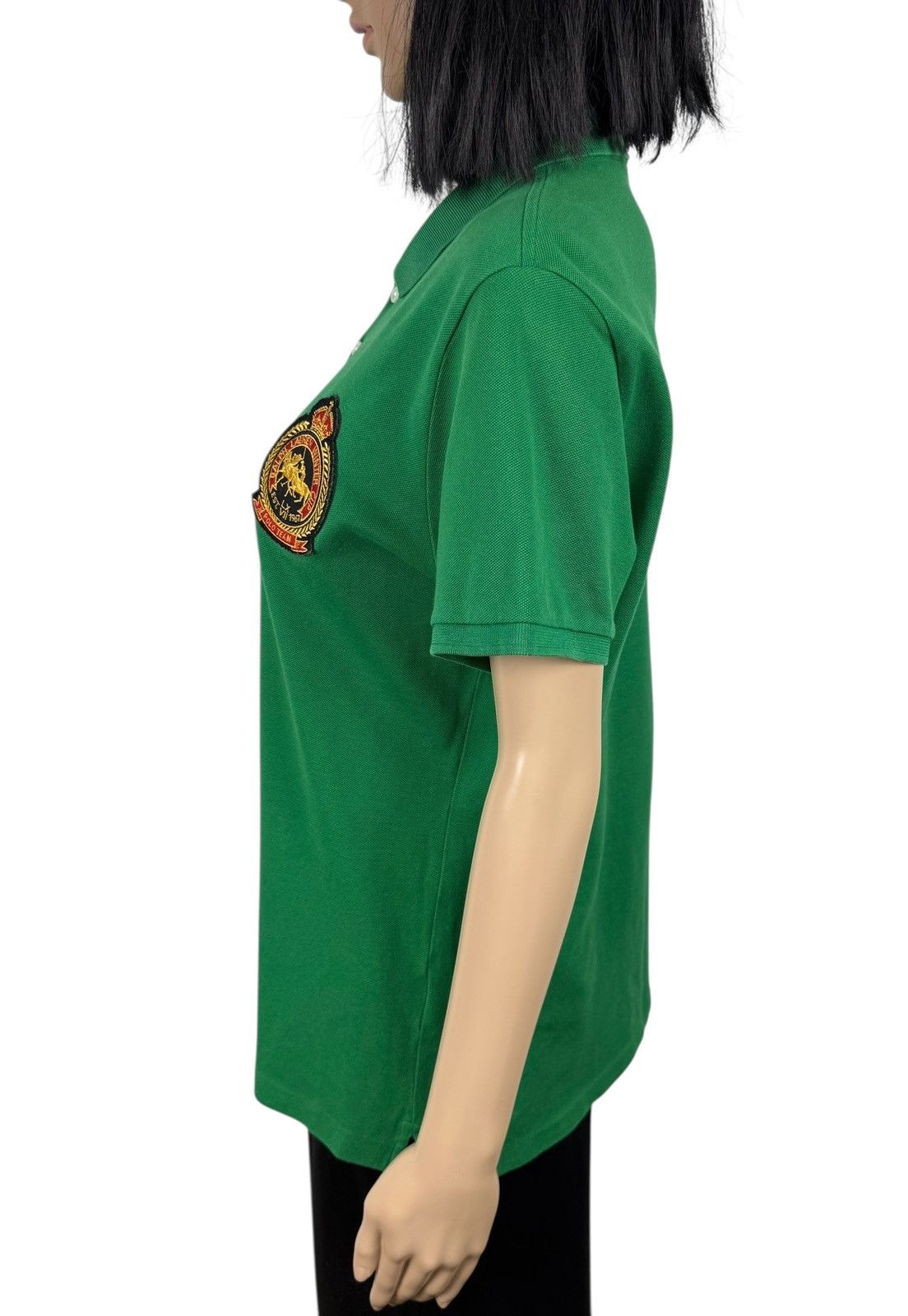 Ralph Lauren Ralph Lauren Polo Club Printed Polo Tee Cotton size XL Size XL / US 12-14 / IT 48-50 - 6 Thumbnail