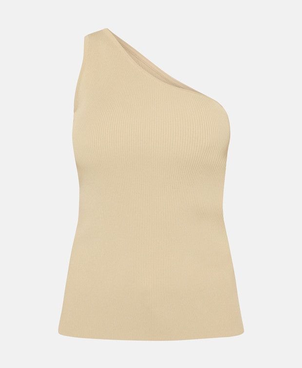 Toteme One shoulder top Size XXS / US 00 / IT 34 - 1 Thumbnail