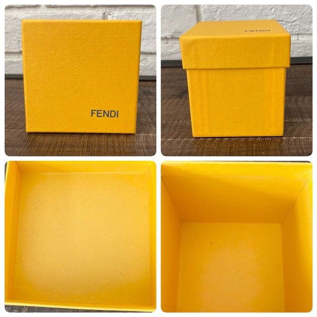 Bape 2006 BAPE × FENDI Zucca Milo Strap a bathing ape NIGO Size ONE SIZE - 9 Thumbnail