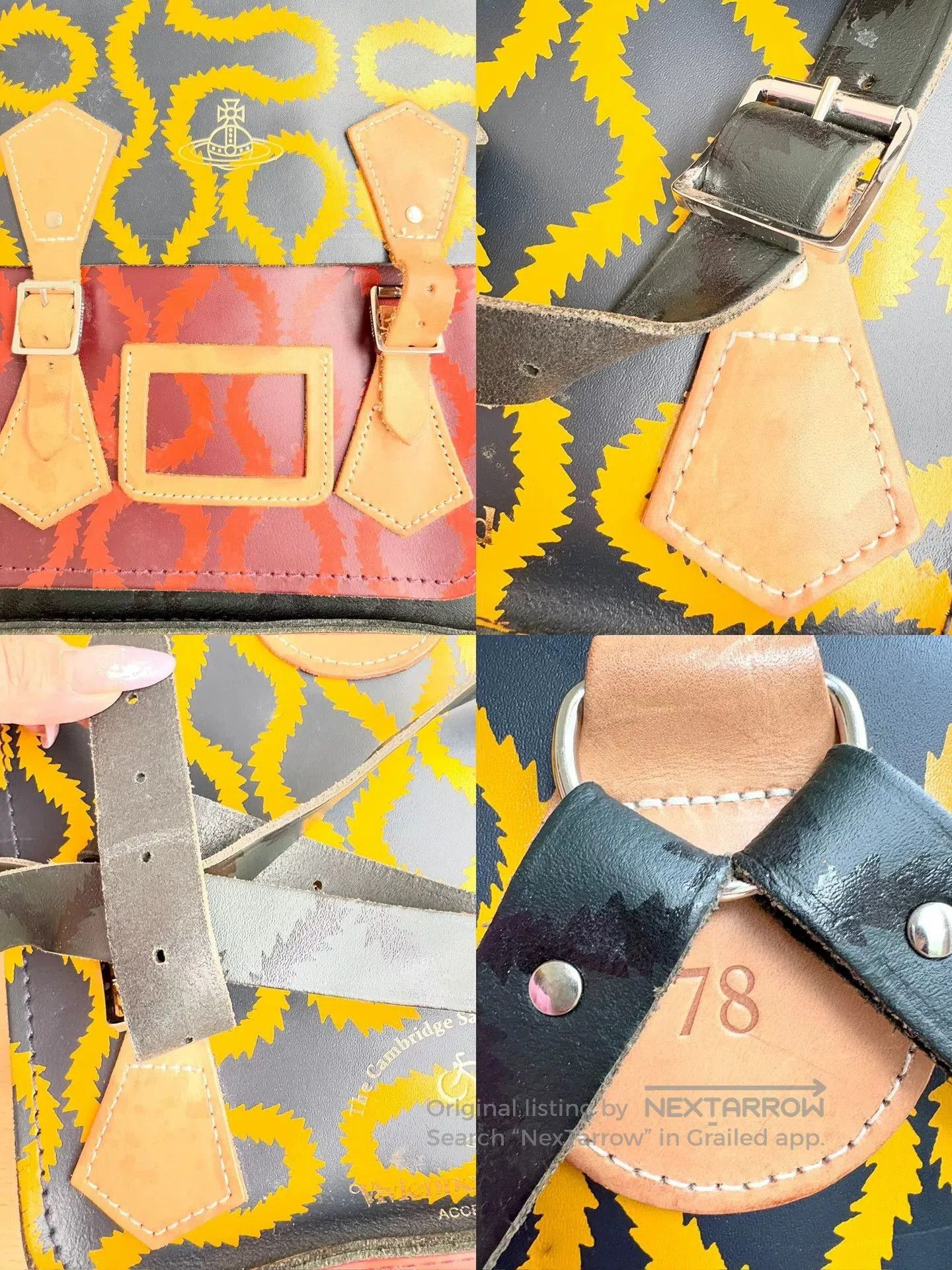 Other Vivienne Westwood Limited Backpack. Size ONE SIZE - 6 Thumbnail