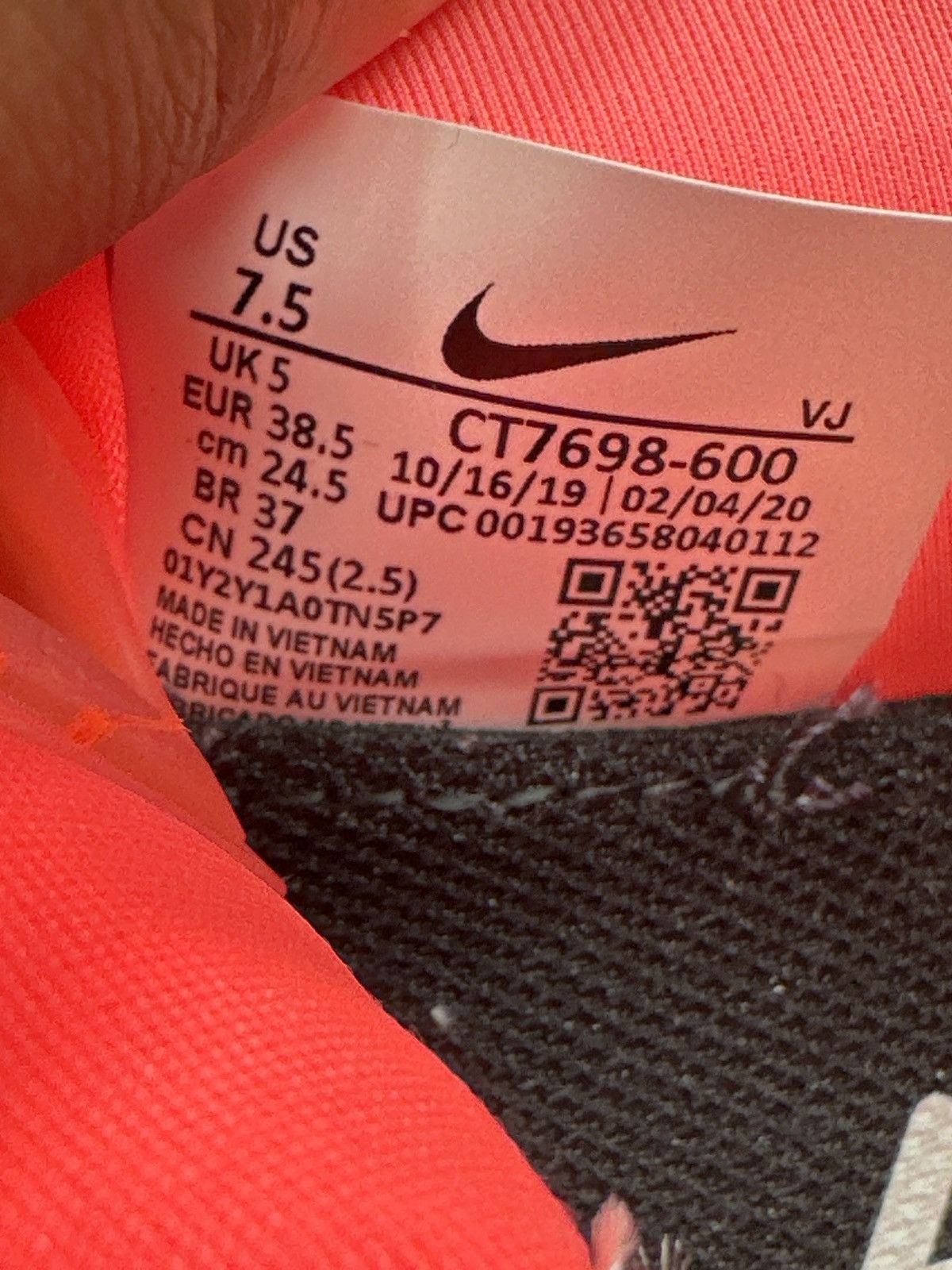 Nike Nike air max 2090 Size US 7.5 / IT 37.5 - 4 Thumbnail