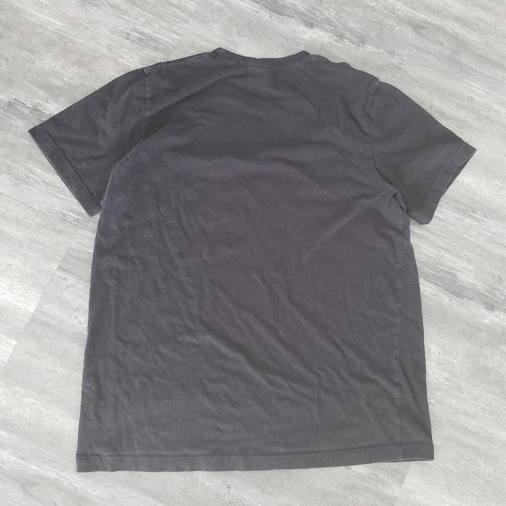 Designer Black LD Beer Club Promo Short Sleeve Size L / US 10 / IT 46 - 2 Thumbnail