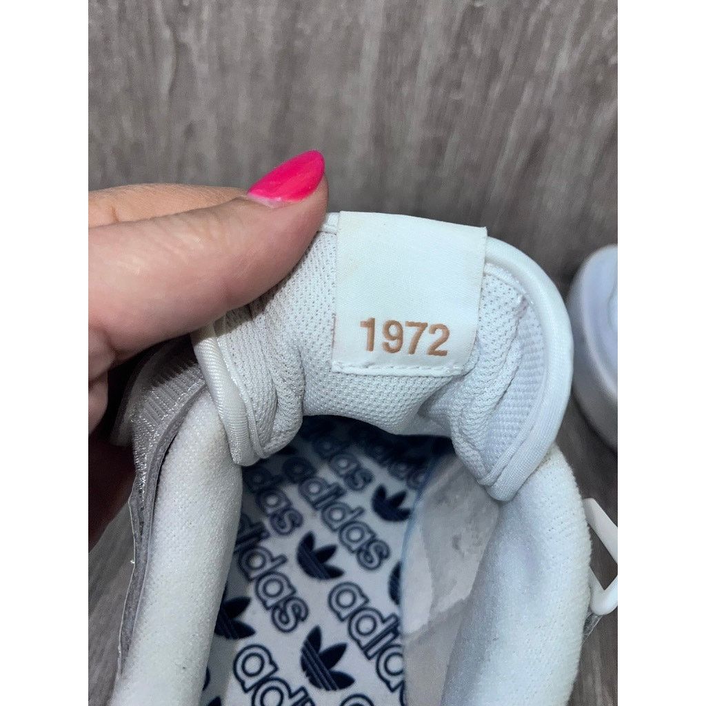 Adidas Adidas Women's Forum Low Sneakers White Rose Gold Size 8.5 Size US 8.5 / IT 38.5 - 5 Thumbnail