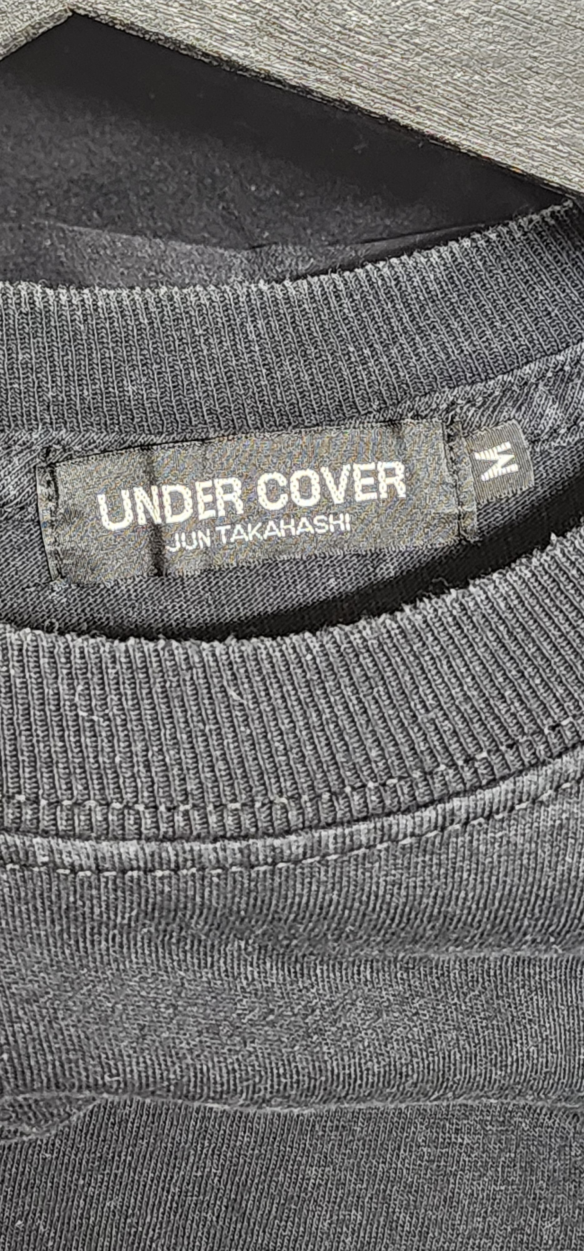 Undercover Archive Punk Floyd Tee Size US M / EU 48-50 / 2 - 5 Thumbnail