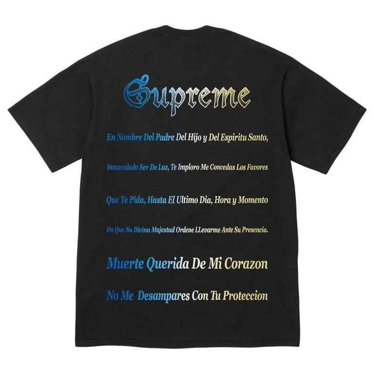 Supreme Grim Reaper Tee Size US XL / EU 56 / 4 - 2 Thumbnail