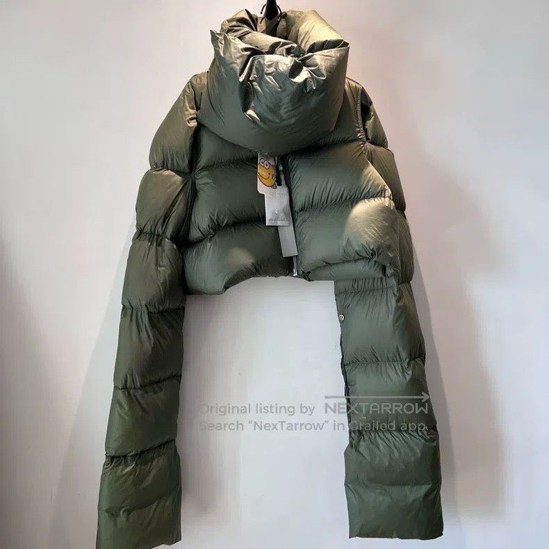Rick Owens Rick Owens Scarf Size XS / US 0-2 / IT 36-38 - 1 Thumbnail