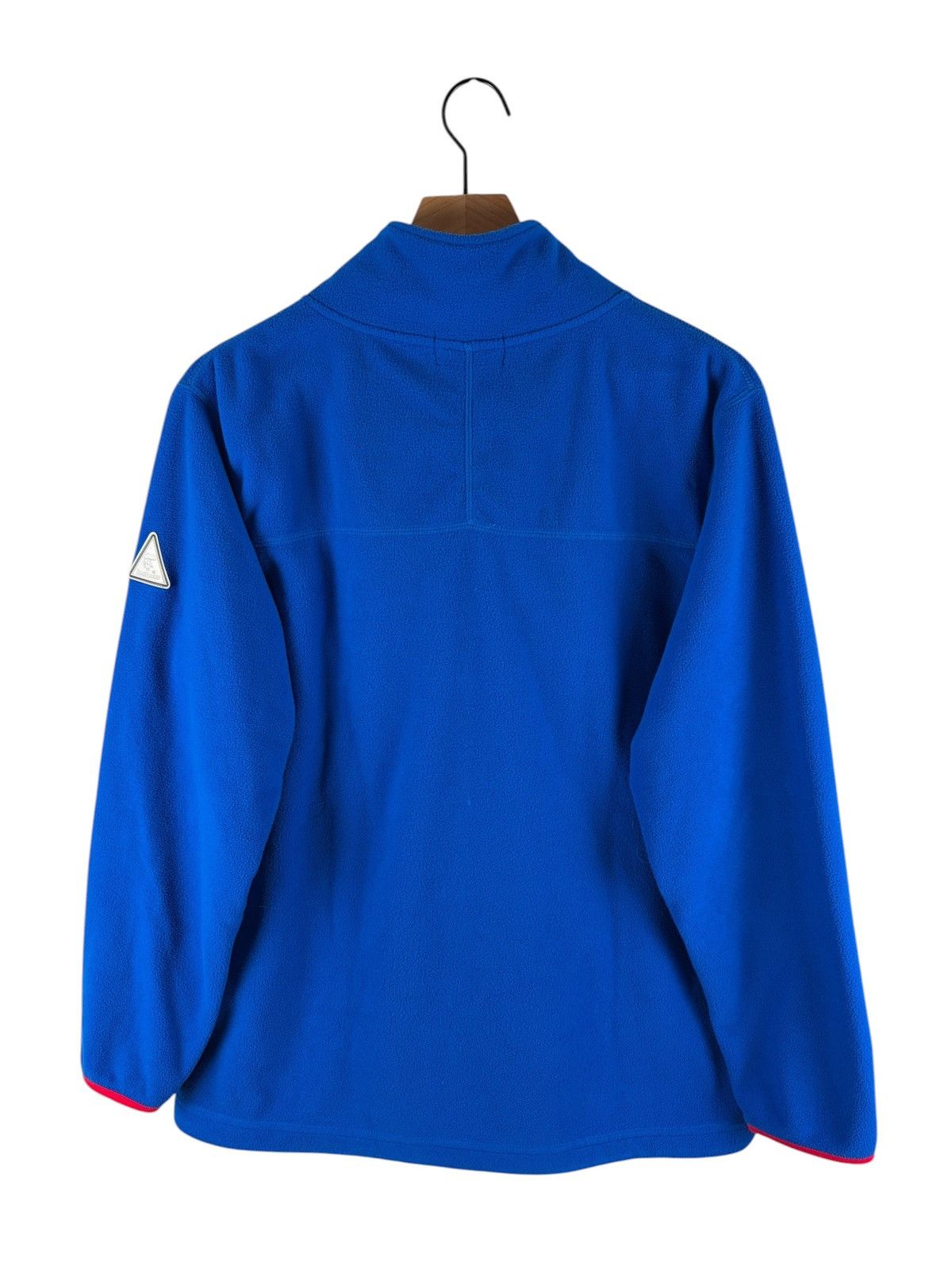 Bape Bape Fleece Jacket Size US L / EU 52-54 / 3 - 4 Thumbnail
