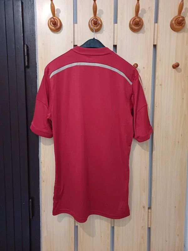 Adidas Original Adidas Spain national team shirt 2014 Size US M / EU 48-50 / 2 - 7 Thumbnail