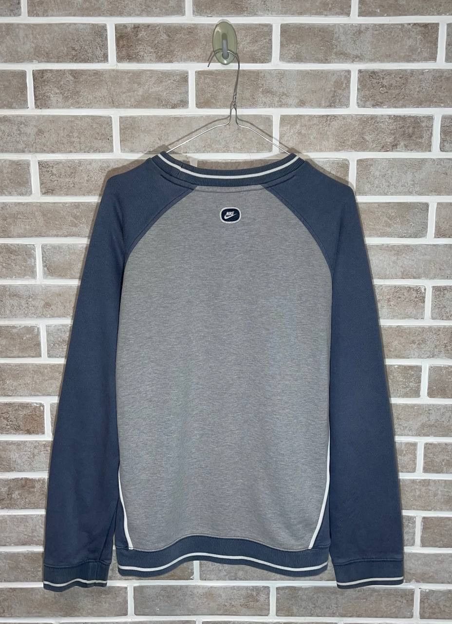 Nike × Vintage Vintage 90s Nike Athletic dept Sweatshirt Pullover Jumper Size US M / EU 48-50 / 2 - 9 Thumbnail