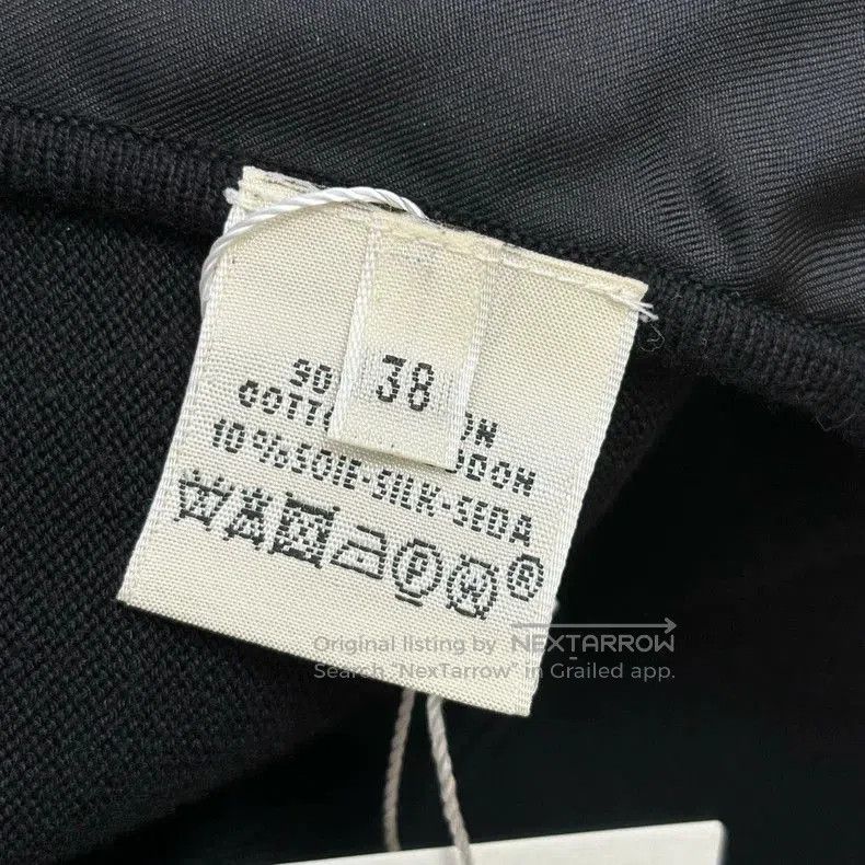 Hermes Hermes Sling Cardigan Two. Size US XS / EU 42 / 0 - 4 Thumbnail