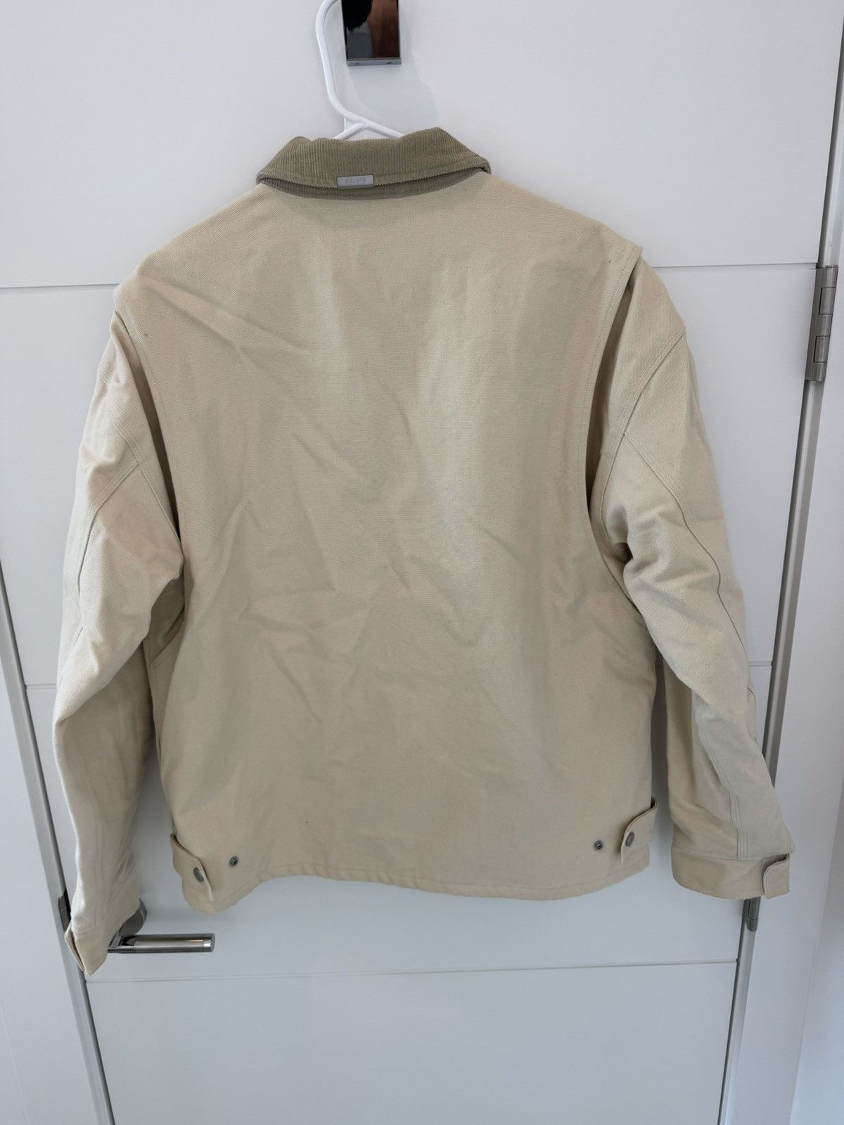Kollar Clothing Kollar Clothing - Carpenter Jacket Size US L / EU 52-54 / 3 - 2 Thumbnail