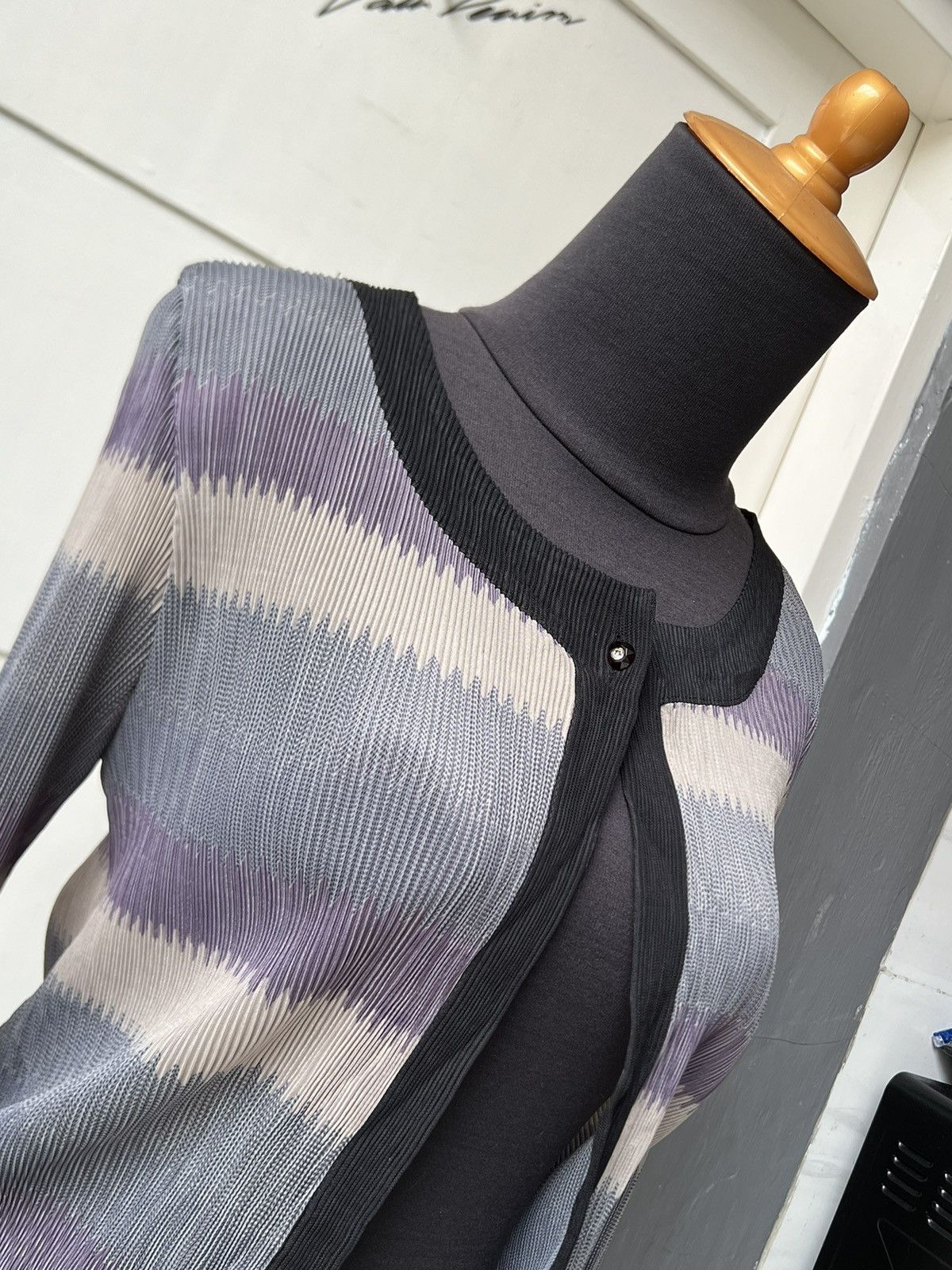 Japanese Brand Japanese Brand Crop Cardigan Size US XS / EU 42 / 0 - 14 Thumbnail