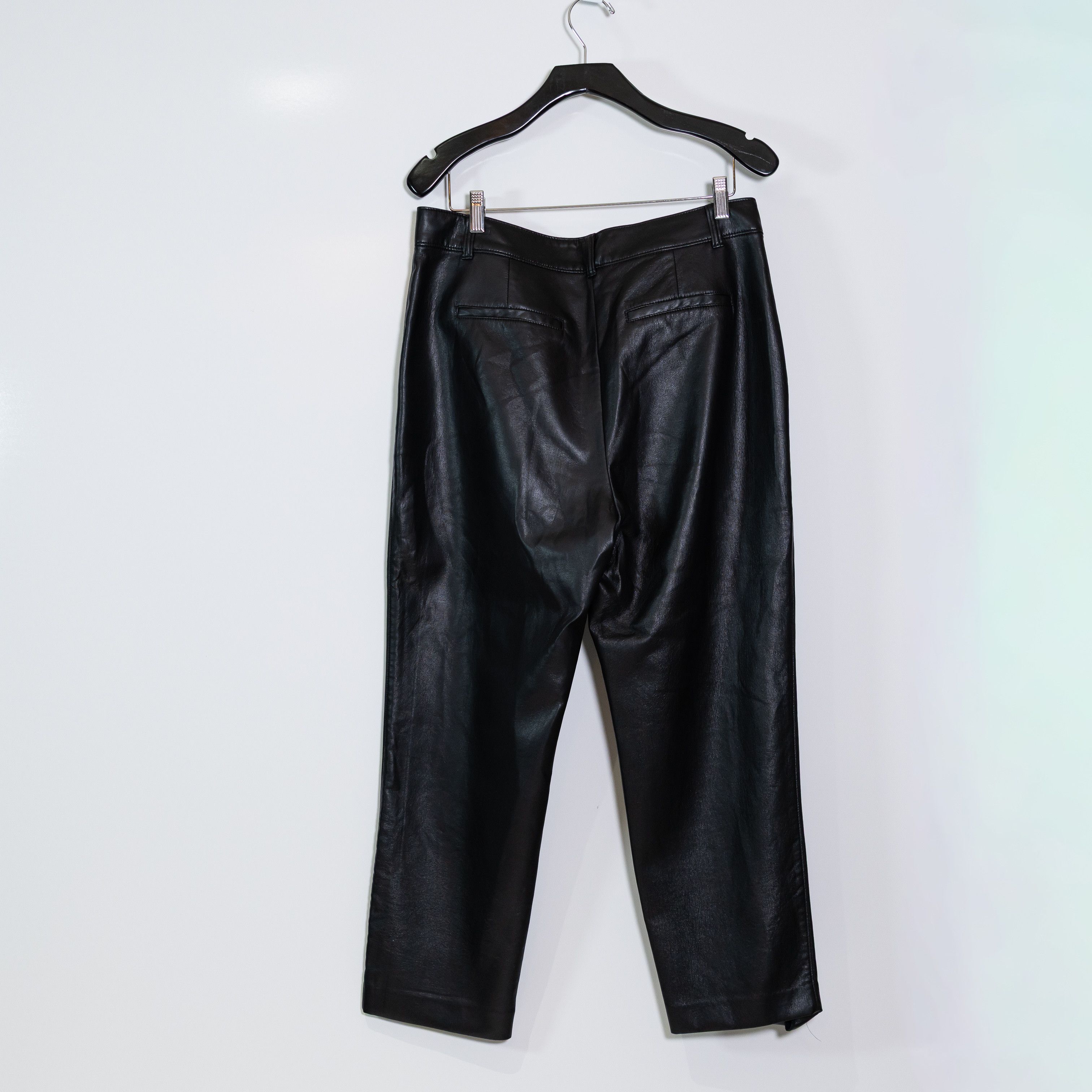 Aritzia Babaton Aritzia Command Faux Vegan Size 36" / US 14 / IT 50 - 4 Thumbnail