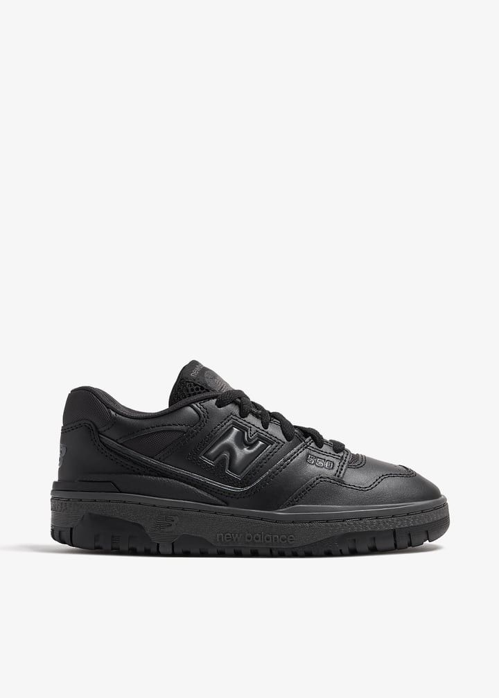 New Balance New Balance NB BB50 Full black Basic NEW Size 4.5uk Bnwt Size US 5.5 / EU 38 - 8 Thumbnail