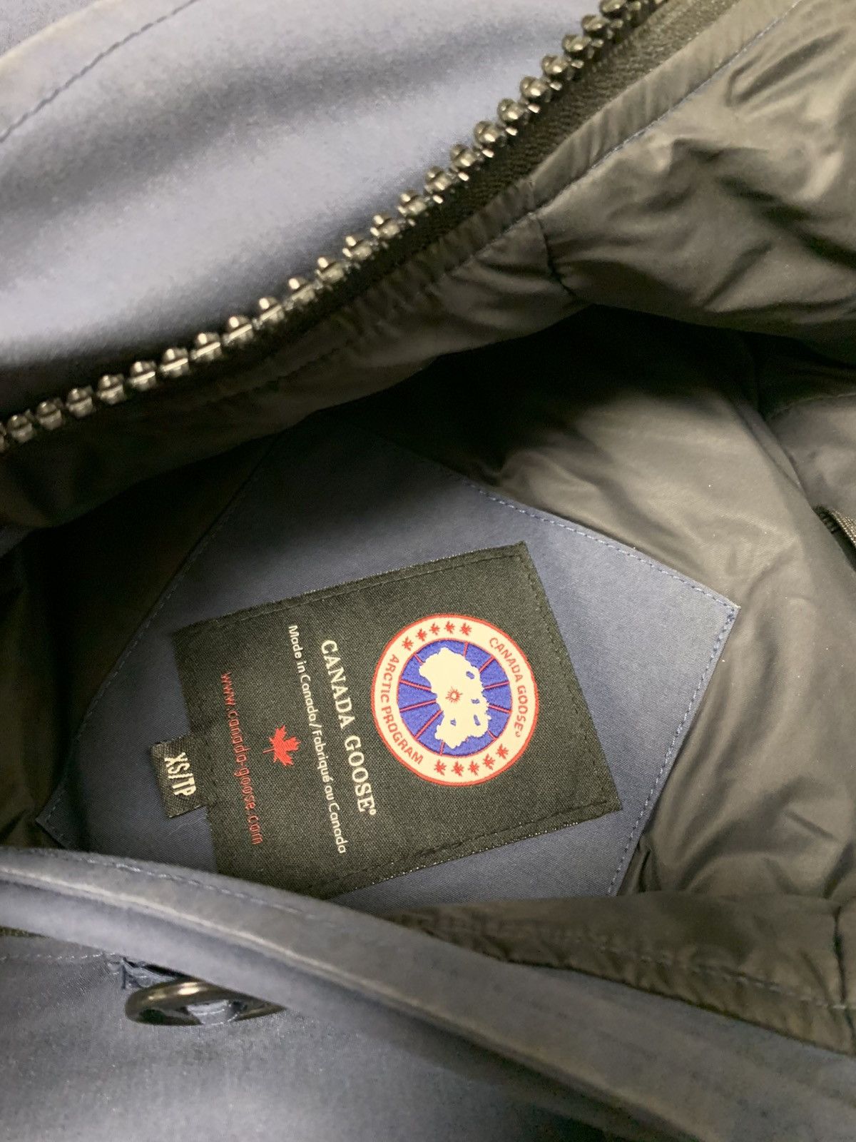 Canada Goose Canada Goose Jacket Montebello Size ONE SIZE - 5 Thumbnail