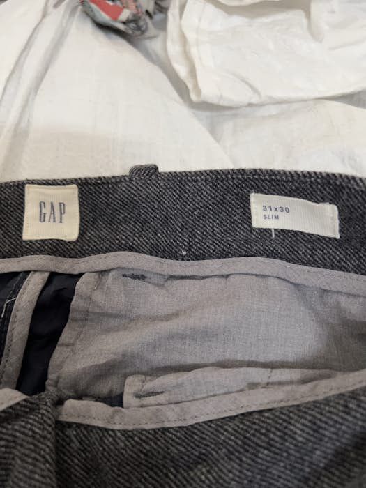 Gap Wool Pant