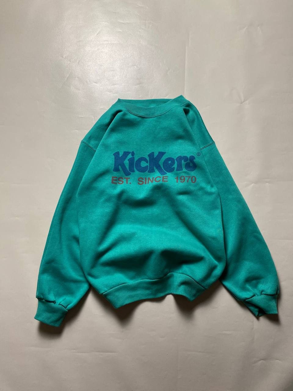 Kickers Vintage Kickers Sweatshirt 90s Size US XS / EU 42 / 0 - 1 Thumbnail
