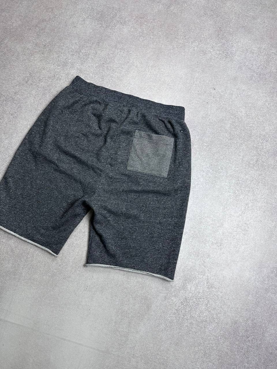 Allsaints Vintage Allsaints Grey Cotton Shorts M Size US 32 / EU 48 - 4 Thumbnail