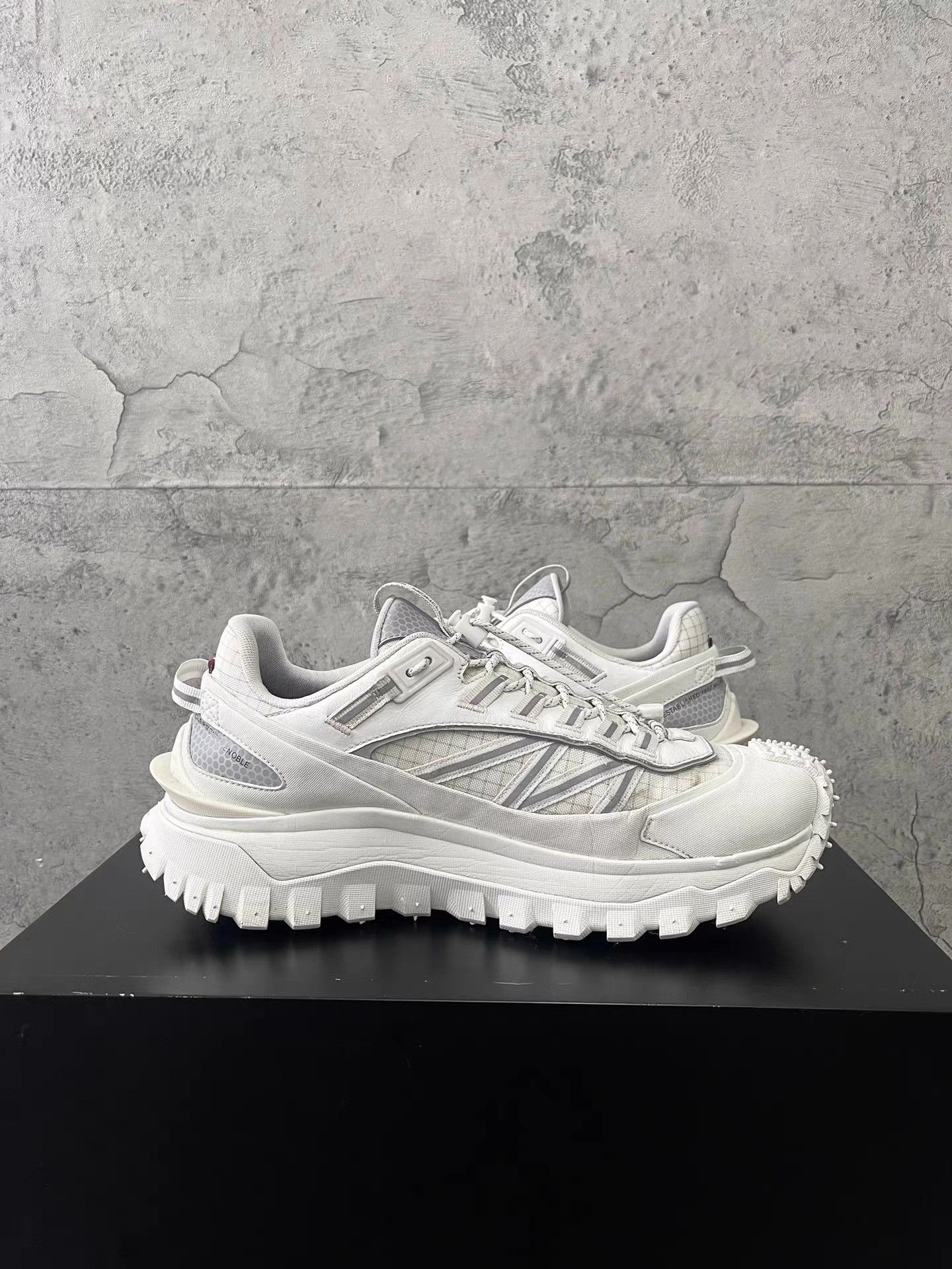 Moncler MONCLER Trailgrip GTX Sneakers K34 Size US 11 / EU 44 - 5 Thumbnail