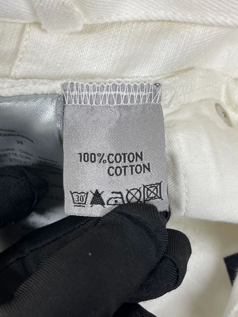 Dior Dior White casual jeans 2502-Nextarrow Size US 29 - 7 Thumbnail