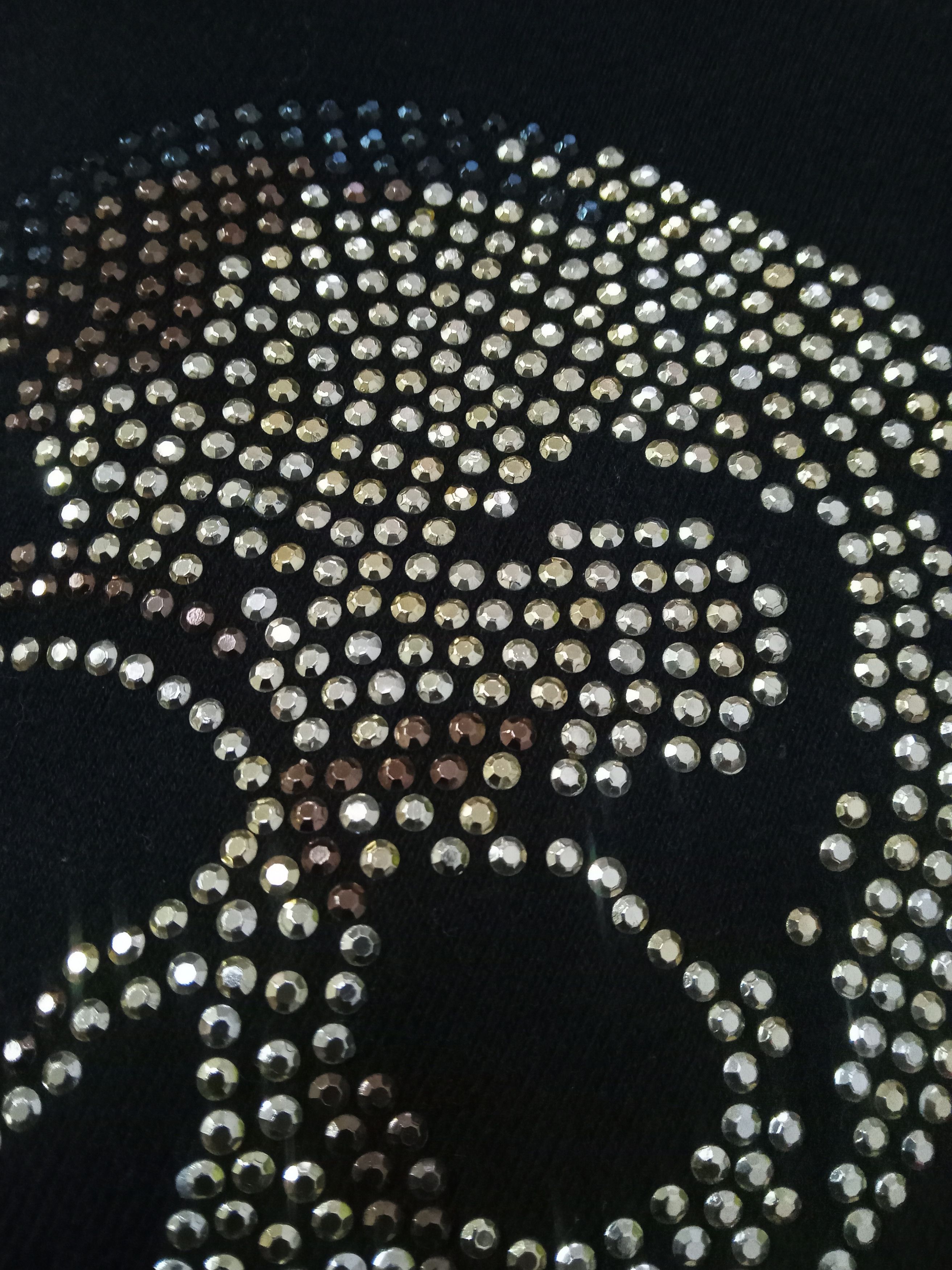 Japanese Brand Roddolc Skull Motive Shawl Collar Jacket Size US M / EU 48-50 / 2 - 10 Thumbnail