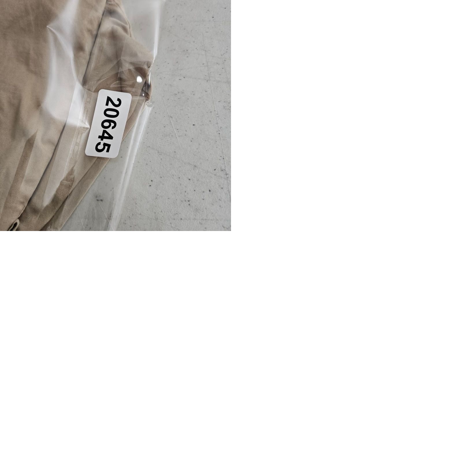 H&M H&M Pants Slim Fit Chino 40x31 Brown Cotton Stretch Casual Preppy Mens Regular 40x31 Slant Pockets Belt Loops Straight Leg Indoor/Outdoors Size US 40 / EU 56 - 9 Thumbnail