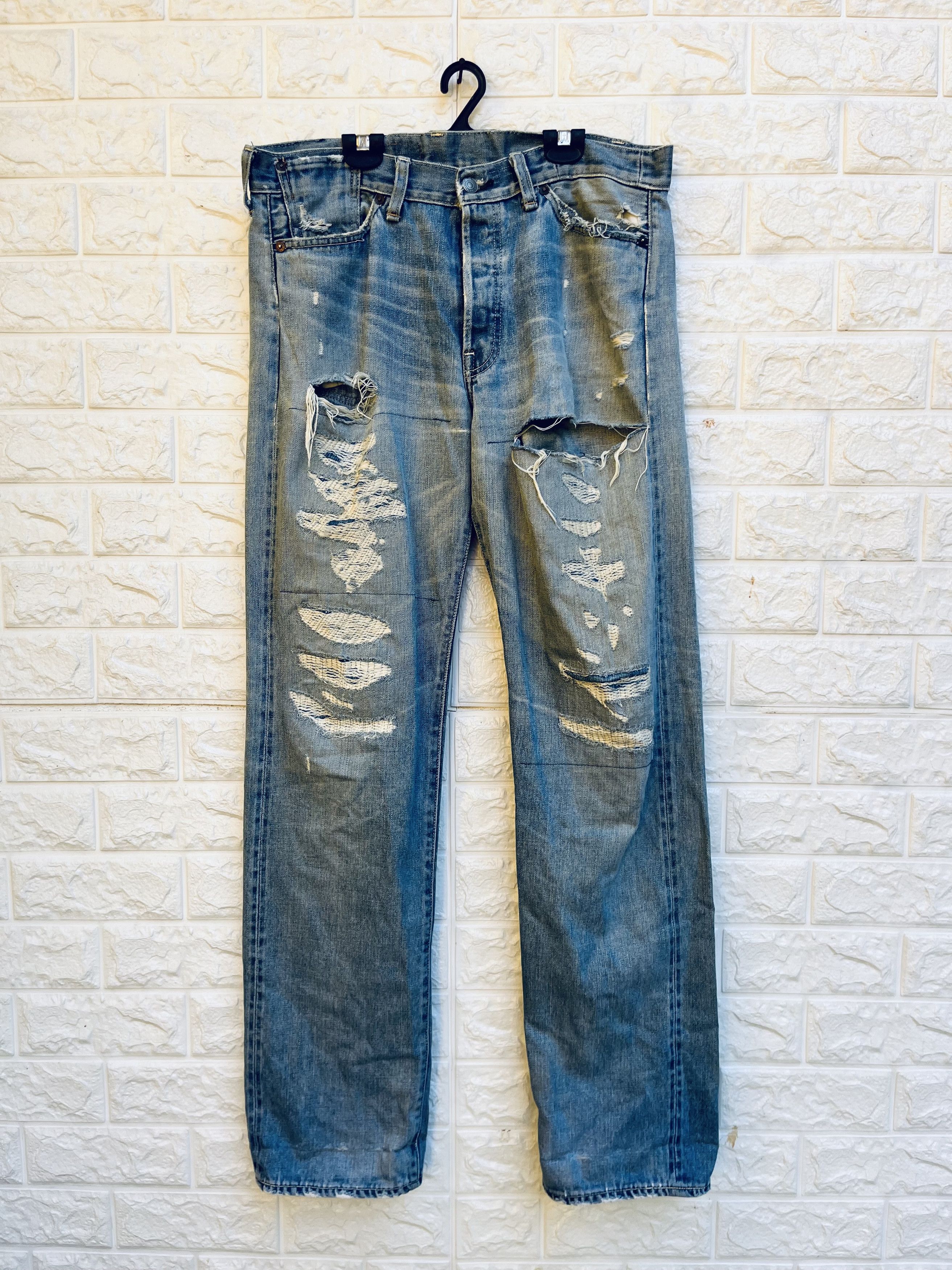 Levi's Vintage Clothing Levis Sta-Prest Big E Vintage | Grailed