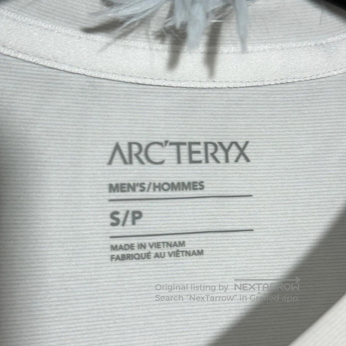Arc'teryx Arcteryx Motus Quick-Dry T-Shirt. Size US S / EU 44-46 / 1 - 6 Thumbnail