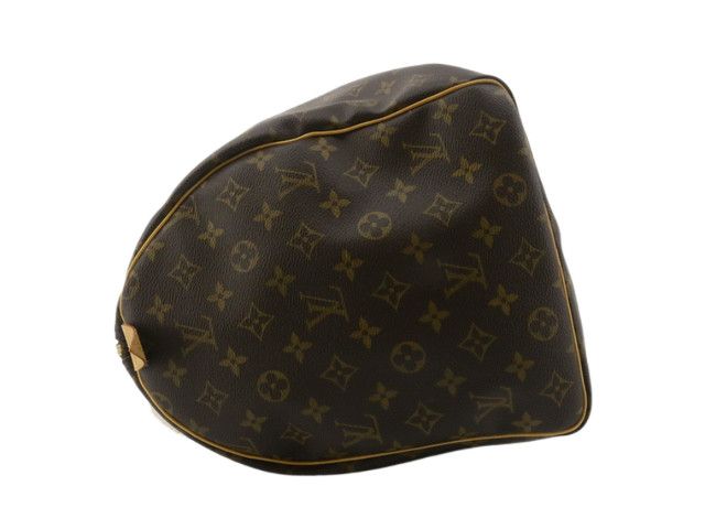 Louis Vuitton Louis Vuitton Keepall 50cm Monogram Brown Travel Bag Size ONE SIZE - 3 Thumbnail