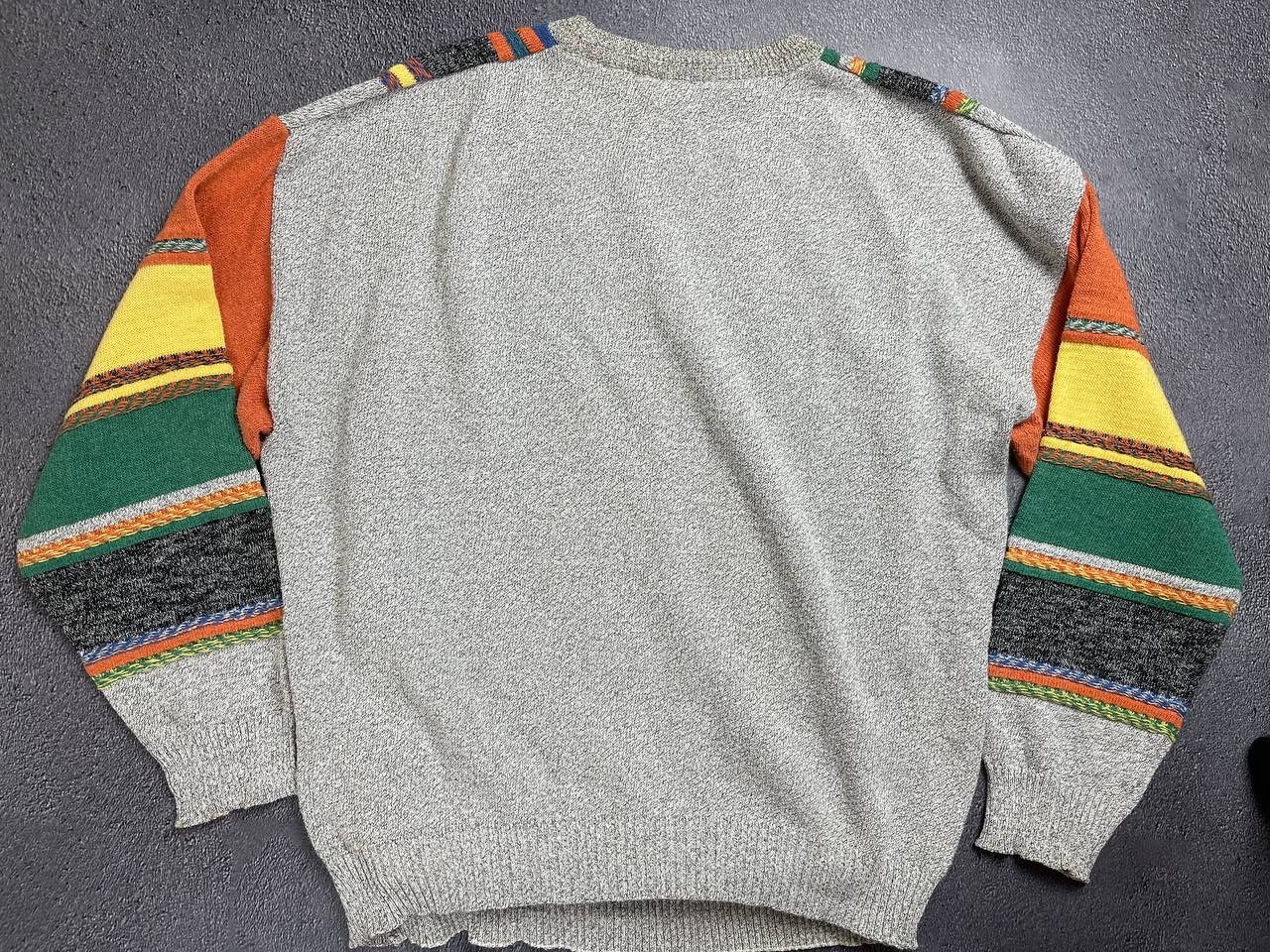 Other Berto Lucci Vintage Sweater Jumper Knitted Size US L / EU 52-54 / 3 - 2 Thumbnail
