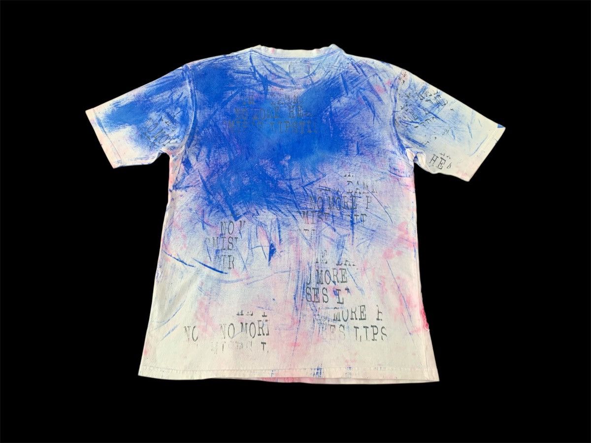 Other Hype H. Anarchy British Flag Sid Punk Style Printed Tee Size US S / EU 44-46 / 1 - 2 Thumbnail
