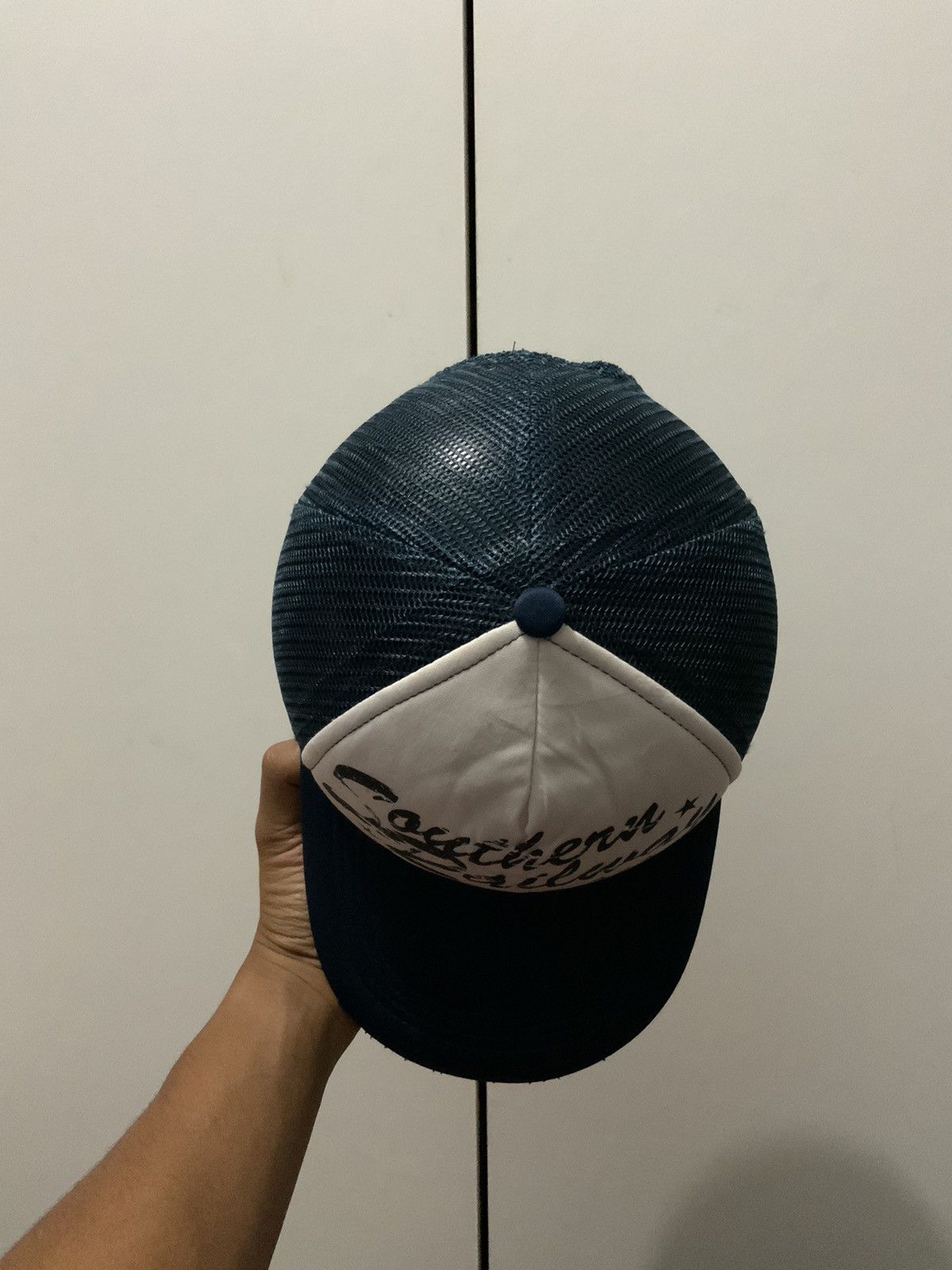 Hat Club Southern Railways Trucker Hat Size ONE SIZE - 7 Thumbnail