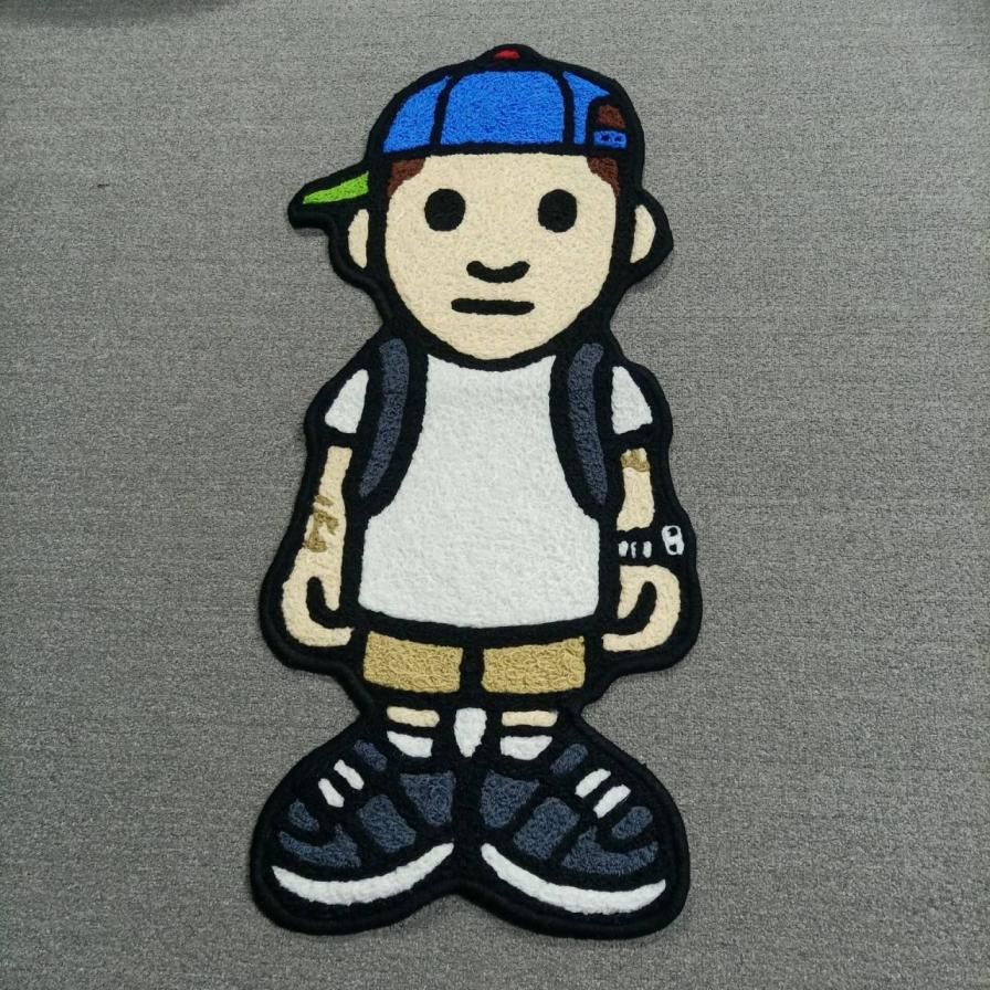 Other Mac Miller KIDS Wool Thread Carpet I Size ONE SIZE - 1 Thumbnail