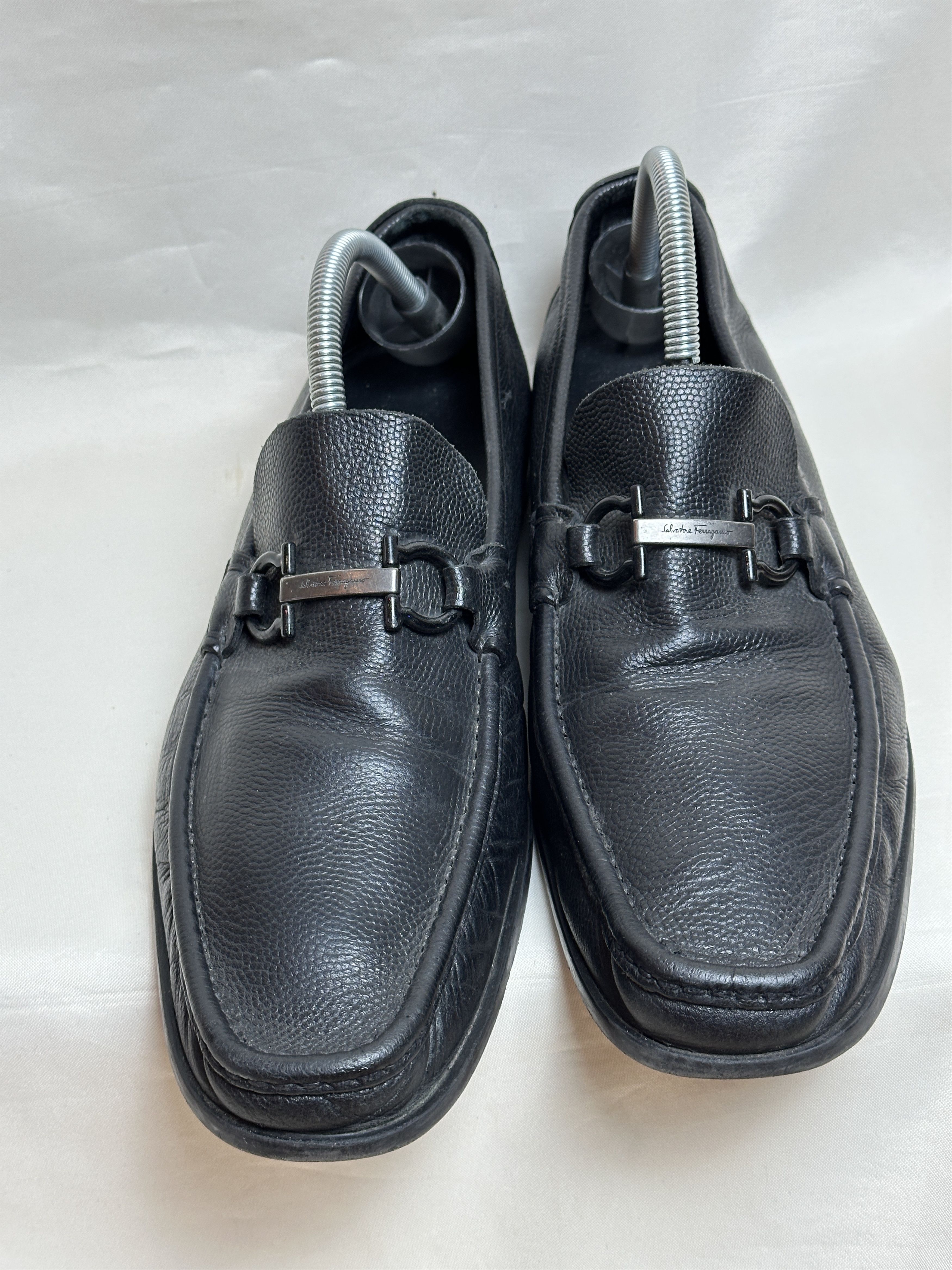 Salvatore Ferragamo Salvatore Ferragamo mens loafers, size 12 US (10 UK), 30 cm Size US 12 / EU 45 - 2 Thumbnail