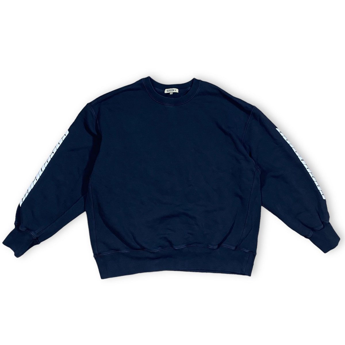 Yeezy KANYE WEST YEEZY SEASON 4 CREWNECK Size US L / EU 52-54 / 3 - 2 Thumbnail