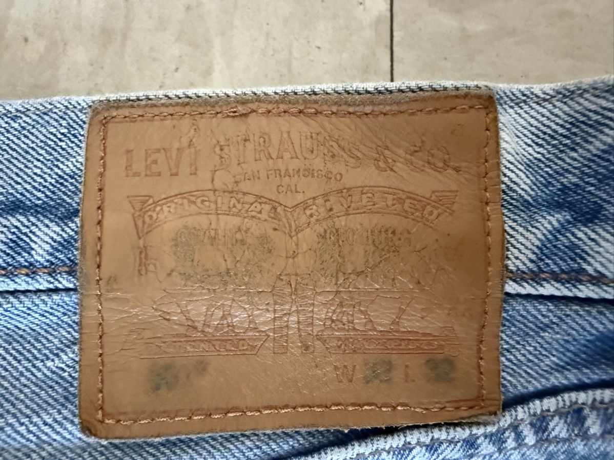 Levi's Levi 501 Jeans Size US 32 / EU 48 - 8 Thumbnail