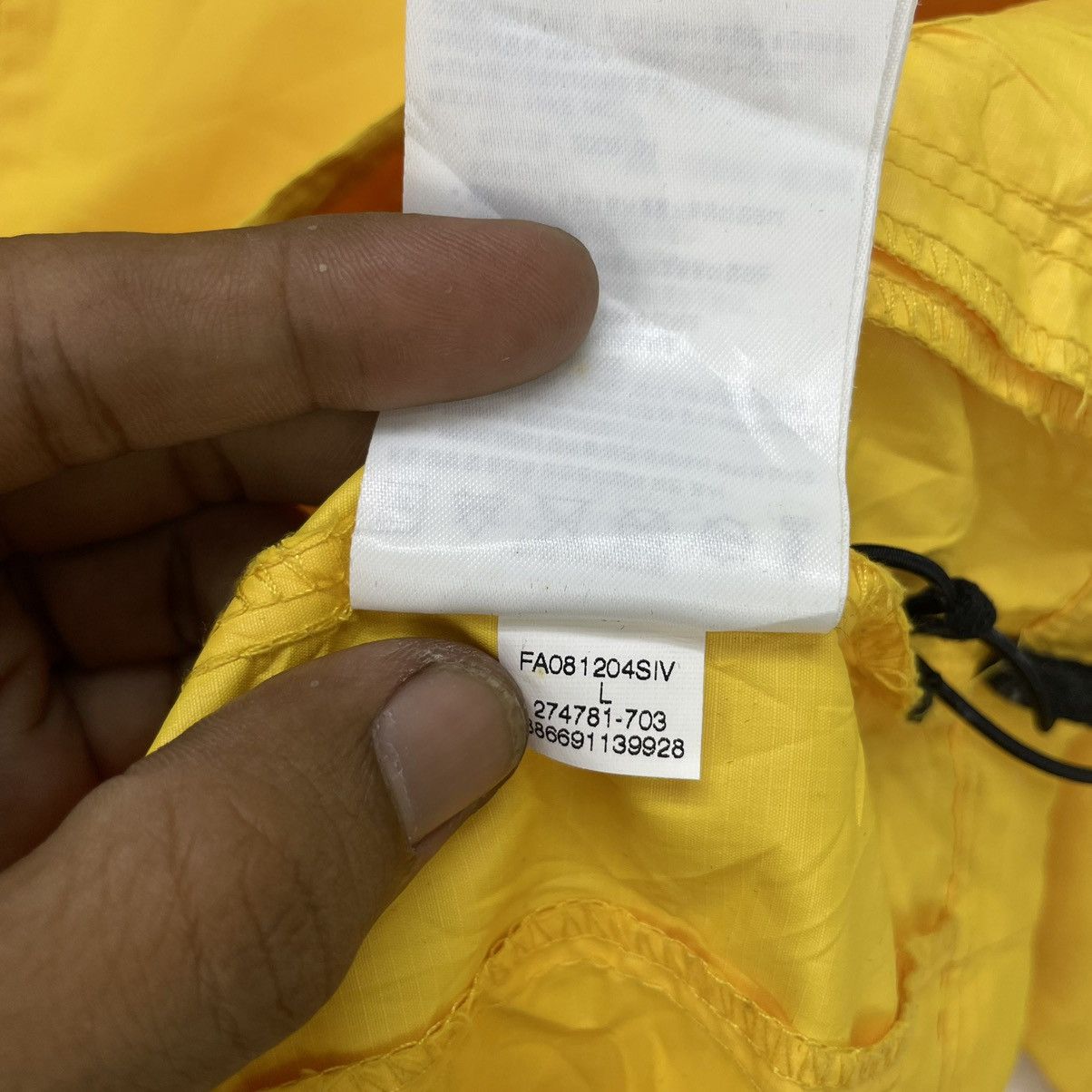 Nike Nike Golf Jacket Size US M / EU 48-50 / 2 - 10 Thumbnail